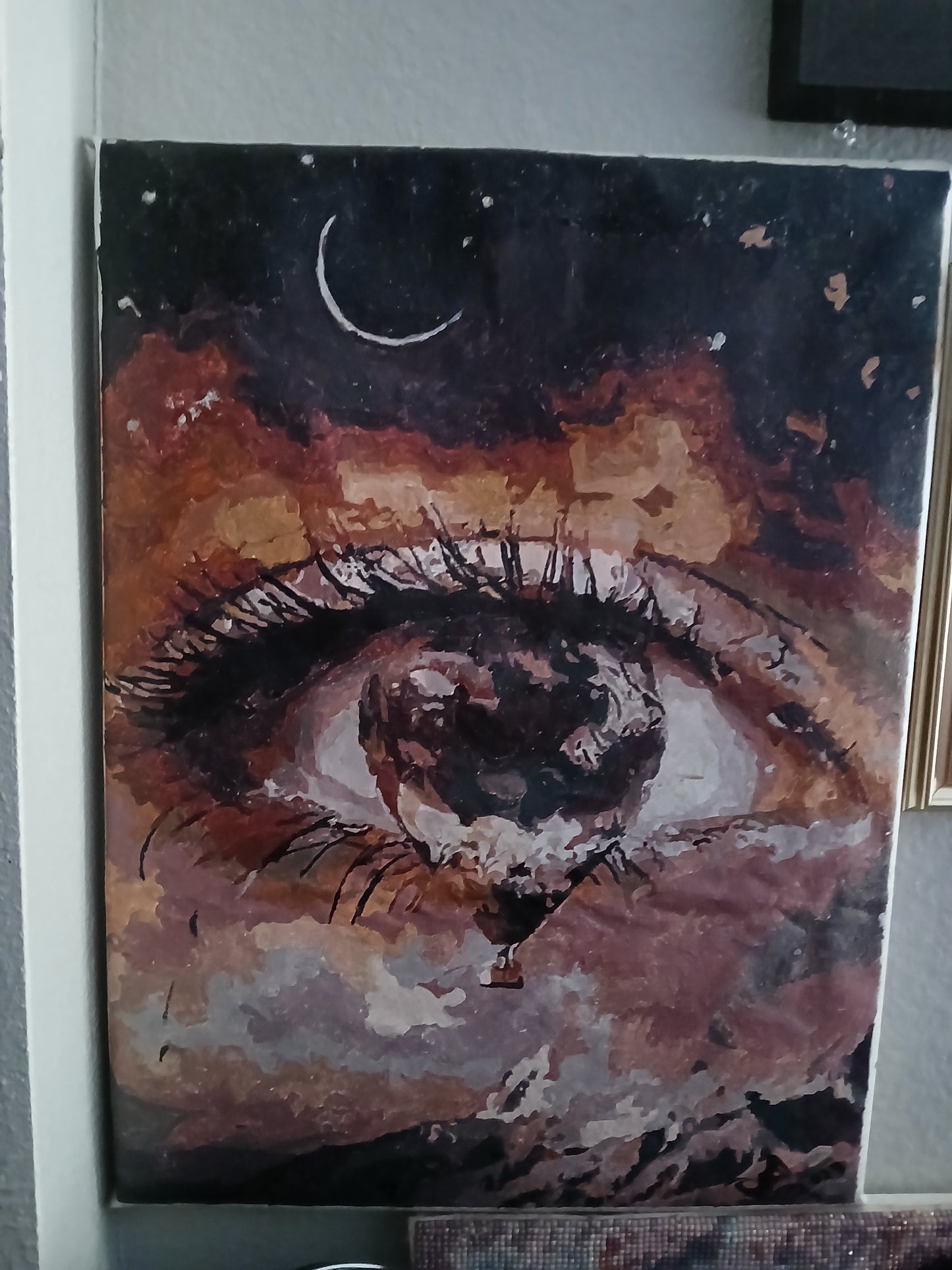 paintings with tshirts or hoodie