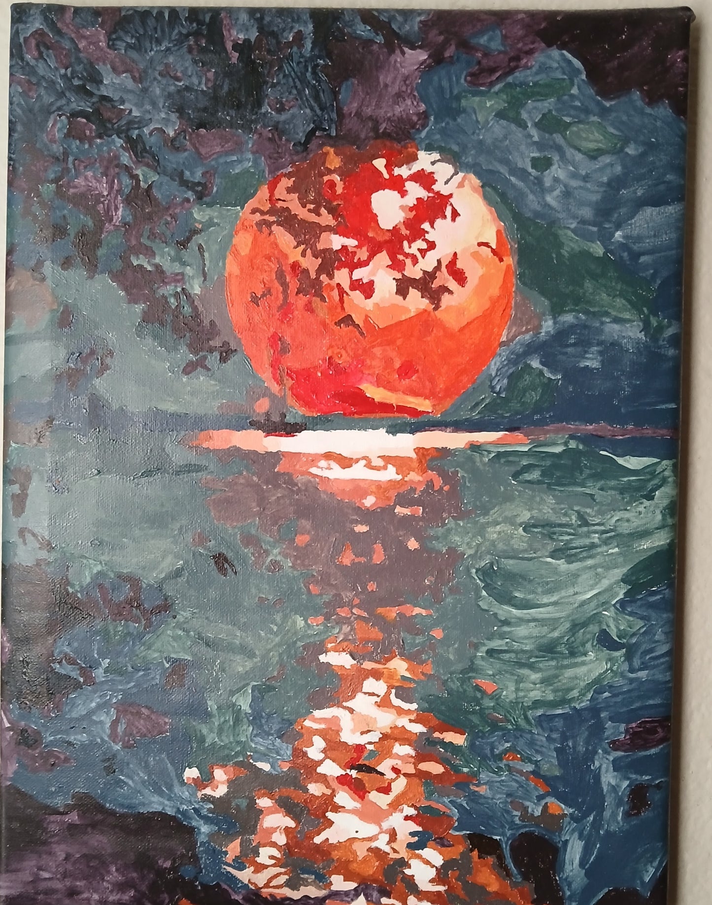 paintings with tshirts or hoodie