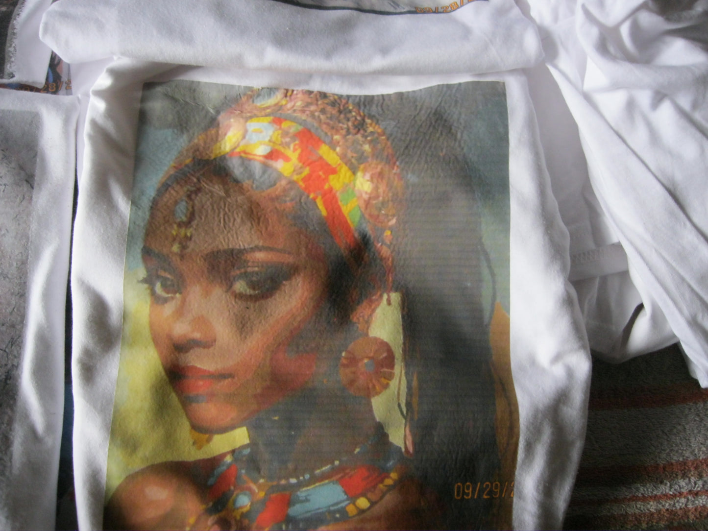 short sleeve shirts and hoodie original paintings