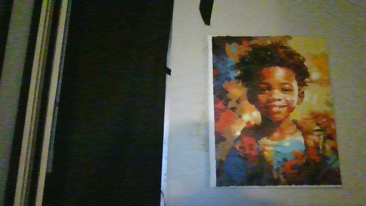 paintings with tshirts or hoodie