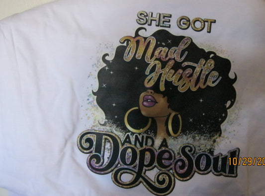 My stunning soul art