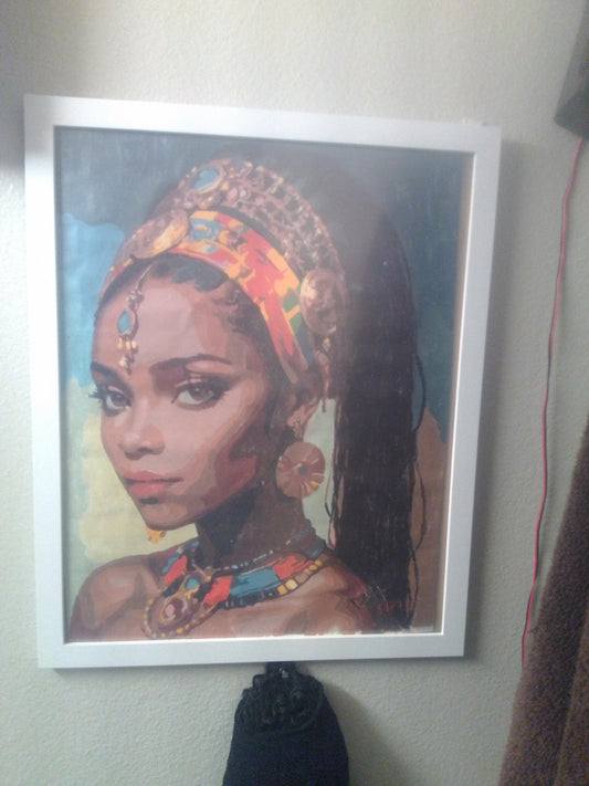 paintings with tshirts or hoodie